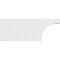 Ekena Millwork Standard Huntington Architectural Grade PVC Rafter Tail, 3"W X 6"H X 16"L RFTP03X06X16HUN - alternate 3